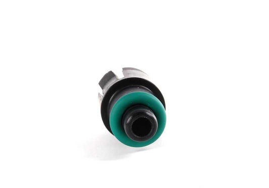 Conector de admisión OEM 11611735800 para BMW E36 320i y E34 520i con motor M50. Compatible con versiones manuales y automáticas. Original BMW.