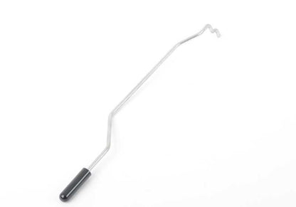 Varilla de accionamiento izquierda OEM 51217175647 para BMW F10, F11. Original BMW.