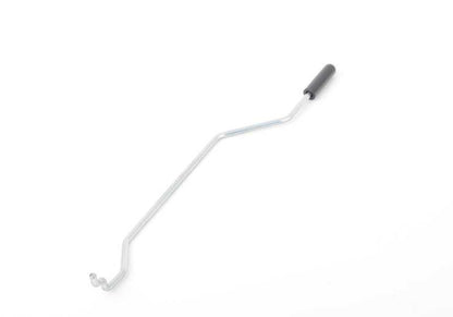 Varilla de accionamiento izquierda OEM 51217175647 para BMW F10, F11. Original BMW.