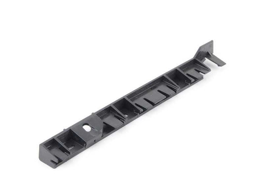 Soporte fijación lateral derecho OEM 51778052518 para BMW E82. Pieza original BMW.