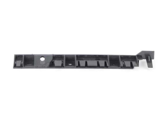 Soporte fijación lateral derecho OEM 51778052518 para BMW E82. Pieza original BMW.