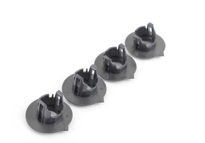 Soporte sensor PDC delantero OEM 51112221609 para BMW F06, F12, F13. Original BMW.