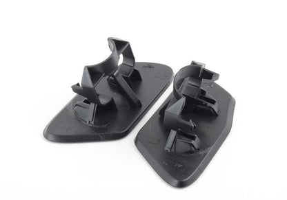 Juego de tapas de lavafaros imprimadas OEM 51117338568 para BMW X3 F25. Original BMW.