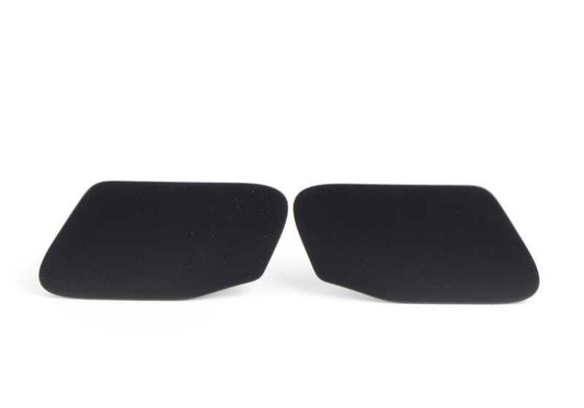Juego de tapas de lavafaros imprimadas OEM 51117338568 para BMW X3 F25. Original BMW.