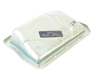 Cárter de aceite OEM 24117564341 para MINI R50, R52, R53, MINI One, Cooper y Cooper S 2000-2006. Recambio original MINI.