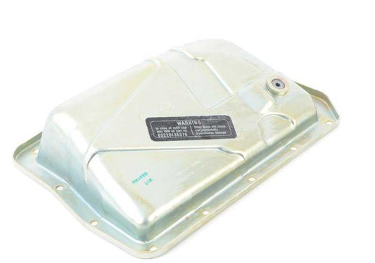 Cárter de aceite OEM 24117564341 para MINI R50, R52, R53, MINI One, Cooper y Cooper S 2000-2006. Recambio original MINI.