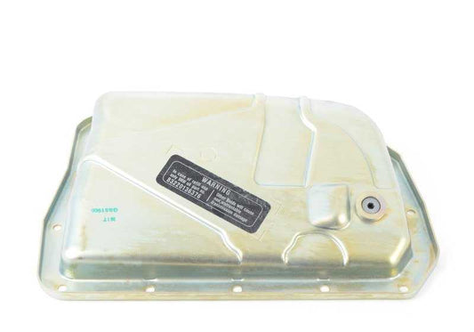 Cárter de aceite OEM 24117564341 para MINI R50, R52, R53, MINI One, Cooper y Cooper S 2000-2006. Recambio original MINI.
