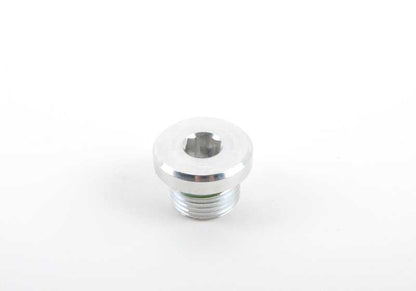 Parafuso de fechamento para BMW E82, E88, F87, F80, F10, F06, F12, E89 (OEM 28107850241). BMW original