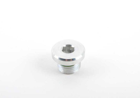 Parafuso de fechamento para BMW E82, E88, F87, F80, F10, F06, F12, E89 (OEM 28107850241). BMW original