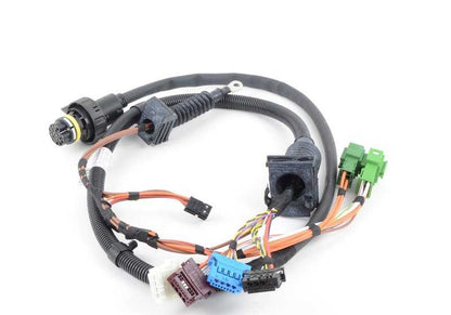 Motor wiring and transmission module OEM 12517584708 for BMW Z4 E89. Original BMW.
