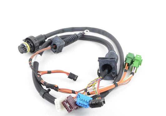 Cableado del motor y módulo de transmisión OEM 12517584708 para BMW Z4 E89. Original BMW.