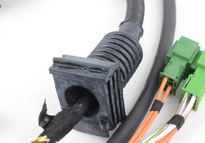 Motor wiring and transmission module OEM 12517584708 for BMW Z4 E89. Original BMW.