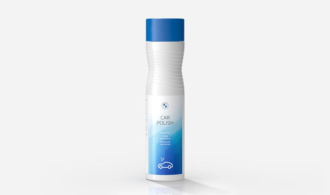 Pulimento para coche OEM 83125B53201 para BMW. Producto original para el cuidado y protección de la pintura, con fórmula vegana y sin microplásticos. Compatible con todos los modelos BMW. Original BMW.