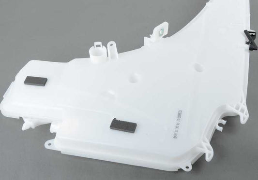 Windshield Washer Fluid Reservoir OEM 61667238666 for BMW E81, E87, E90, E91, E84. Original BMW.