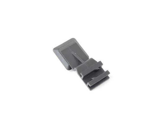 Soporte conector airbag OEM 61138379197 para BMW E39, E38. Original BMW.