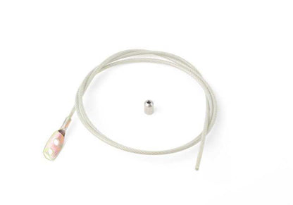 Cabo OEM 54312291884 para BMW E36, E46, E93, Z3, Z4. Peça original da BMW para mecanismo conversível de Capota / Raveo. Ideal se o seu telhado não abrir ou fechar bem. BMW sobressalente genuíno.