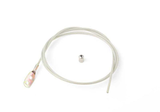 Cabo OEM 54312291884 para BMW E36, E46, E93, Z3, Z4. Peça original da BMW para mecanismo conversível de Capota / Raveo. Ideal se o seu telhado não abrir ou fechar bem. BMW sobressalente genuíno.