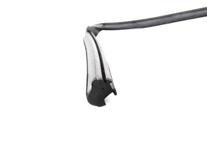 Goma de sellado techo cabrio OEM 54318100908 para BMW E30 (Serie 3). Original BMW.