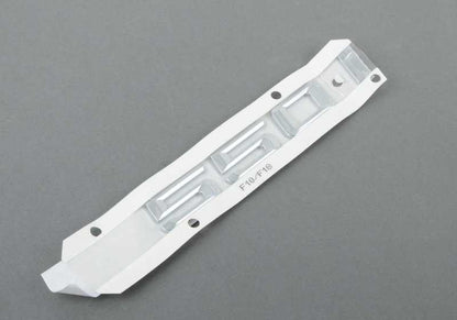 Emblema trasero "550i" OEM 51147219541 para BMW Serie 5 F10 550i y 550i xDrive (2010-2016). Original BMW.