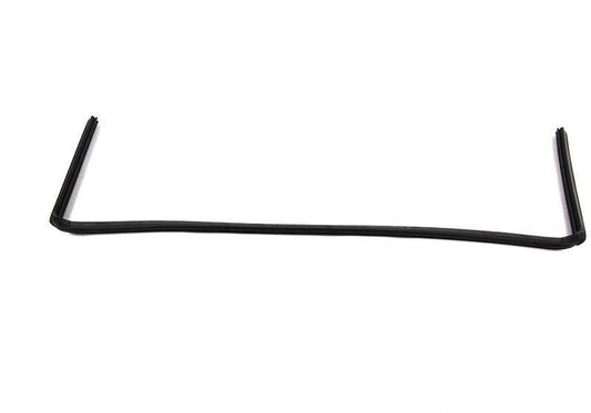 Goma de sellado techo cabrio OEM 54318100908 para BMW E30 (Serie 3). Original BMW.