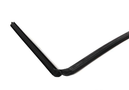 Goma de sellado techo cabrio OEM 54318100908 para BMW E30 (Serie 3). Original BMW.