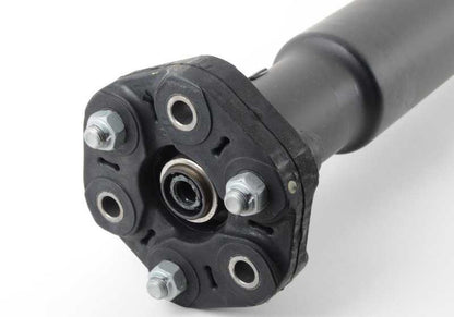 Cardán de transmisión manual OEM 26107572907 para BMW E90, E90N, E91, E91N, E92, E92N, E93, E93N. Longitud 1539 mm. Original BMW.