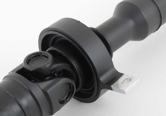 Cardán de transmisión manual OEM 26107572907 para BMW E90, E90N, E91, E91N, E92, E92N, E93, E93N. Longitud 1539 mm. Original BMW.