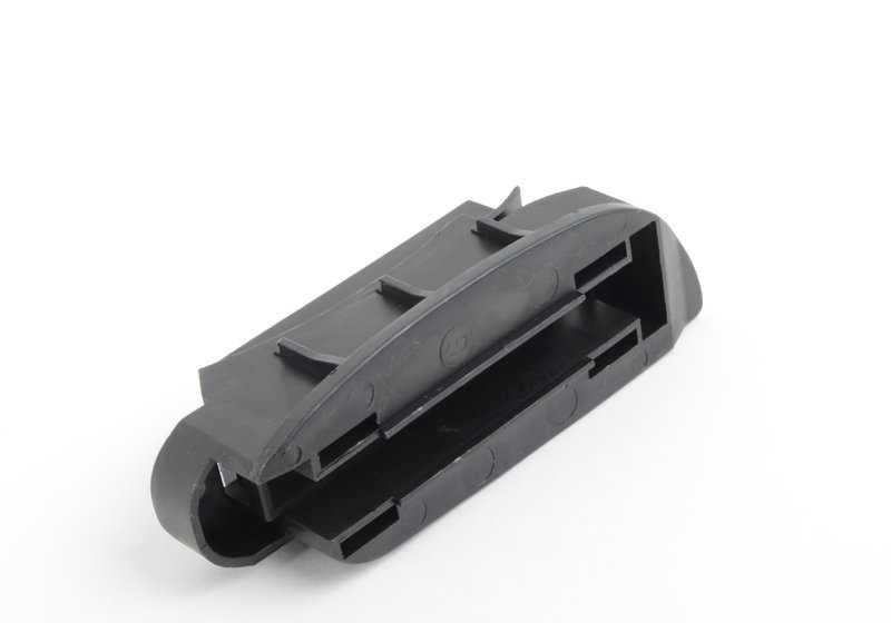 Left Marco OEM 52108099129 per BMW E46 {316CI, 316Ti} tutti i modelli compatibili. Pezzo interno (struttura di supporto del sedile). BMW originale di colore nero.