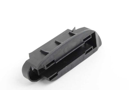 Left Marco OEM 52108099129 per BMW E46 {316CI, 316Ti} tutti i modelli compatibili. Pezzo interno (struttura di supporto del sedile). BMW originale di colore nero.