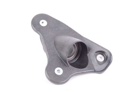 Center Steering Shaft Bearing Plate for BMW E70, F15, F85, E71, F16, F86 (OEM 32306777040). Original BMW.