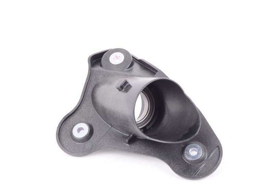 Center Steering Shaft Bearing Plate for BMW E70, F15, F85, E71, F16, F86 (OEM 32306777040). Original BMW.