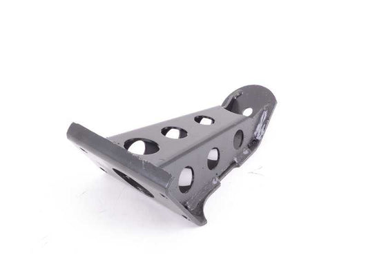 Soporte izquierdo del motor OEM 11811128499 para BMW E30. Original BMW.