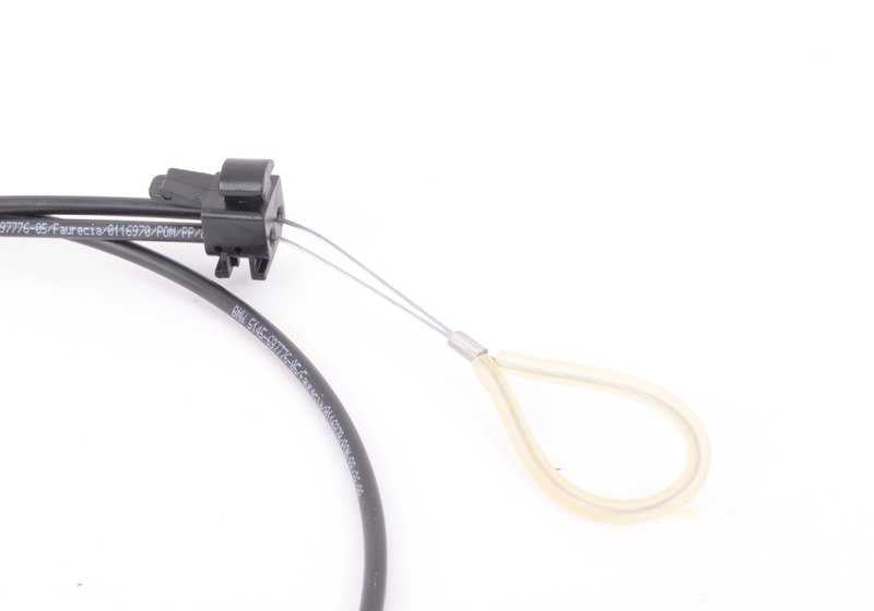 Emergency glove box release for BMW X5 E70, E70N, X6 E71, E72 (OEM 51166977776). Original BMW