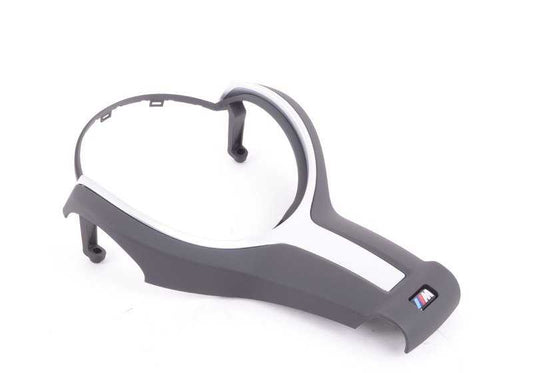 Embellecedor volante M OEM 32307846032 para BMW F20, F21, F22, F23, F30, F31, F34, F32, F33, F36, F07, F10, F11, F06, F12, F13, F45, F46, F48, F49, F39. Original BMW.