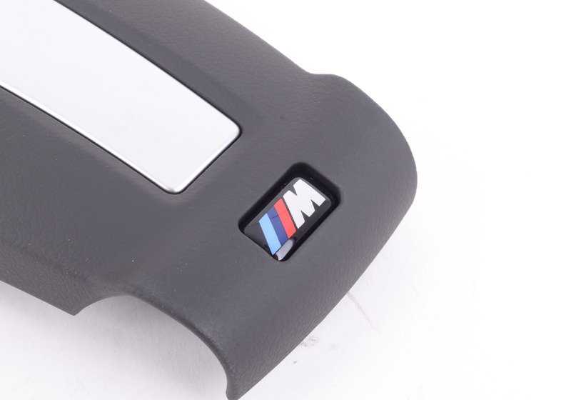 Voleter Embellient M OEM 32307846032 pour BMW F20, F21, F22, F23, F30, F31, F34, F32, F33, F36, F07, F10, F11, F06, F12, F13, F45, F46, F48, F49, F39. BMW d'origine.