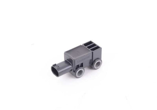 Sensor delantero airbag OEM 65779224176 para BMW F07, F07N, F10, F10N, F11, F11N, F06, F06N, F12, F12N, F13, F13N, F01N, F02N, F25, F26. Original BMW.