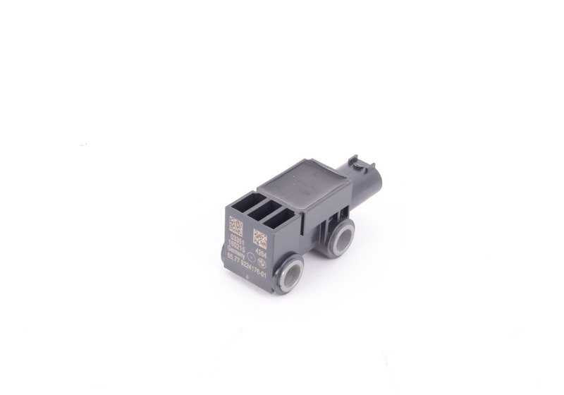 Sensor delantero airbag OEM 65779224176 para BMW F07, F07N, F10, F10N, F11, F11N, F06, F06N, F12, F12N, F13, F13N, F01N, F02N, F25, F26. Original BMW.