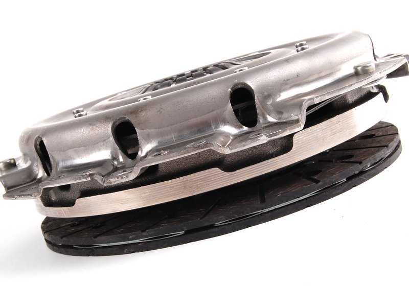Kit de piezas de embrague OEM 21211223570 para BMW E30, E36, E34. Original BMW.