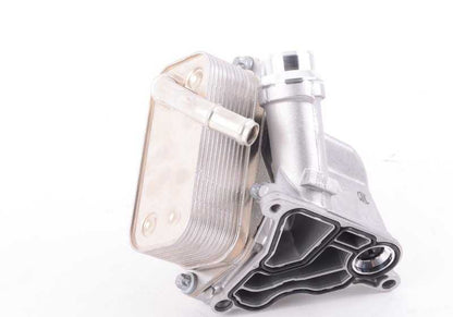 Filtro de óleo BMW 3 Série F30N, 5 F10 Series, F11, 6 F06N Series, F12N, X1 E84, X3 F25, X4 F26, Z4 E89 (OEM 11428637812). BMW original.
