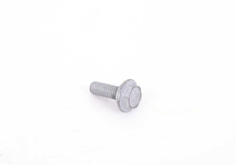 Tornillo hexagonal M8 OEM 07147192750 para BMW X5 {E70, E70N} y BMW X6 {E71, E72}. Usado en molduras de estriberas y pasos de rueda. Pieza original BMW.