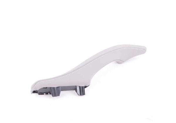 Asa de sujeción izquierda OEM 51417225855 para BMW F10, F11, F18. Original BMW.