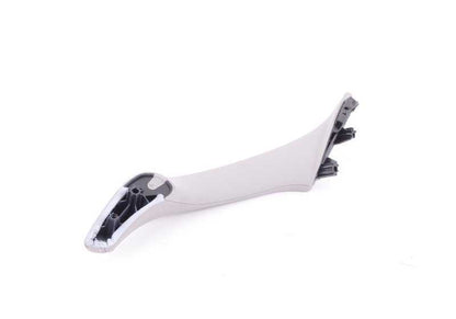 Asa de sujeción izquierda OEM 51417225855 para BMW F10, F11, F18. Original BMW.