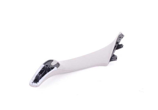 Asa de sujeción izquierda OEM 51417225855 para BMW F10, F11, F18. Original BMW.