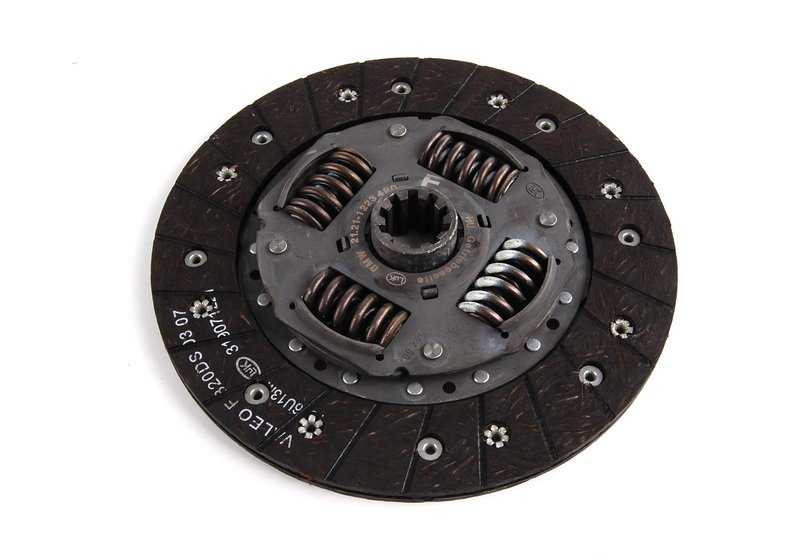 Kit de piezas de embrague OEM 21211223570 para BMW E30, E36, E34. Original BMW.