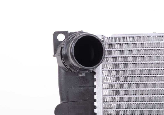 OEM Coolant Radiator 17118672104 for BMW F20, F21, F22, F23, F30, F31, F34, F32, F33, F36. Genuine BMW.