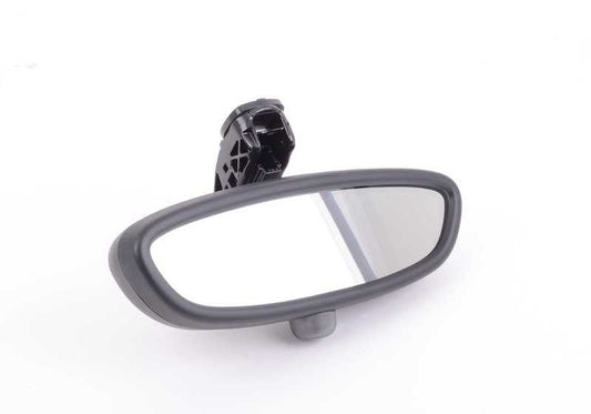 Espelho interno manual / LED / radiofrequência para BMW E81, E87, E88, Z4 E89, Mini R58, R59 (OEM 51169302876). BMW original.