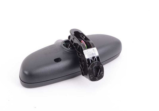 Espelho interno manual / LED / radiofrequência para BMW E81, E87, E88, Z4 E89, Mini R58, R59 (OEM 51169302876). BMW original.