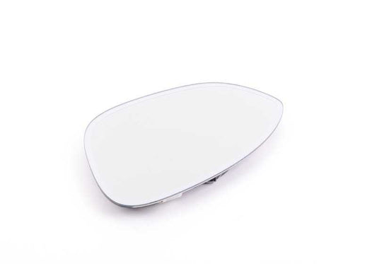 Cristal retrovisor izquierdo calefactable OEM 51167233085 para BMW i8 I12, i8 Roadster I15, Z4 E89. Compatible con modelos fabricados entre 2013 y 2020. Original BMW.