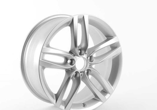 Pneus en alliage à double rayon pour la série BMW 1 F20, F21, série 2 F22, F23 (OEM 36117846785). BMW d'origine