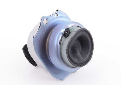 Soporte motor derecho OEM 22116865146 para BMW X5 E70, F15 y X6 E71. Compatible con motores N52K, N62T, N55. Original BMW.